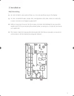 Предварительный просмотр 3 страницы Hyco Aquila IN96T Product Instruction Manual