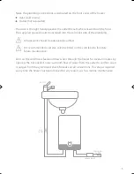 Предварительный просмотр 5 страницы Hyco Aquila IN96T Product Instruction Manual