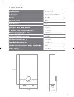 Preview for 9 page of Hyco Aquila IN96T Product Instruction Manual