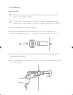 Preview for 3 page of Hyco Aquilo AQ100LC Product Instruction Manual