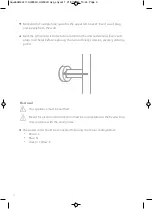 Preview for 4 page of Hyco Aquilo AQ40LC Product Instruction Manual