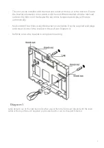 Предварительный просмотр 5 страницы Hyco Ara IN30T Product Instruction Manual