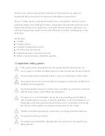 Preview for 2 page of Hyco ARC ARCW Product Instruction Manual