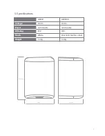 Preview for 7 page of Hyco ARC ARCW Product Instruction Manual