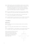 Предварительный просмотр 4 страницы Hyco AVG1500T Product Instruction Manual