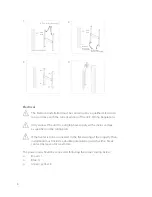 Предварительный просмотр 6 страницы Hyco AVG1500T Product Instruction Manual