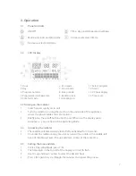 Предварительный просмотр 7 страницы Hyco AVG1500T Product Instruction Manual