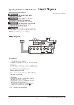 Preview for 3 page of Hyco CYCA26F Operating Instructions And Parts Manual