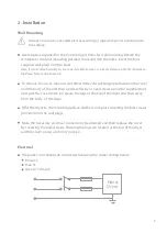 Предварительный просмотр 3 страницы Hyco Ellipse Series Product Instruction Manual