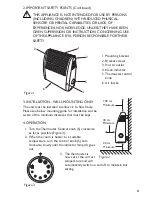 Предварительный просмотр 3 страницы Hyco FW400H Instruction Manual