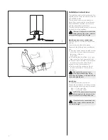 Предварительный просмотр 4 страницы Hyco Handyflow HF05L Operating And Installation Instructions