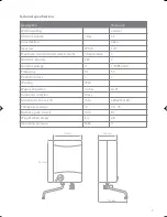 Предварительный просмотр 7 страницы Hyco HF05LM Product Instruction Manual