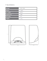 Предварительный просмотр 7 страницы Hyco JETC18S Product Instruction Manual