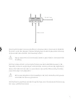 Preview for 5 page of Hyco Jetstream Blade JETB190W Instruction Manual