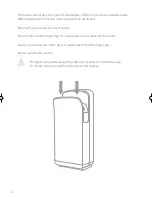 Preview for 8 page of Hyco Jetstream Blade JETB190W Instruction Manual