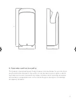 Preview for 11 page of Hyco Jetstream Blade JETB190W Instruction Manual