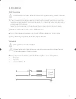 Preview for 3 page of Hyco Jetstream JET1600 Product Instruction Manual