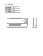 Предварительный просмотр 6 страницы Hyco Novara NV2000 Instruction Manual