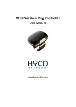 Предварительный просмотр 1 страницы Hyco O188 User Manual