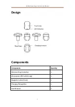 Предварительный просмотр 2 страницы Hyco O188 User Manual