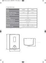 Preview for 10 page of Hyco Omega OMEG3 Product Instruction Manual