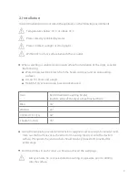 Preview for 3 page of Hyco PRISM PRMW Product Instruction Manual