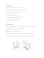 Предварительный просмотр 6 страницы Hyco PRISM PRMW Product Instruction Manual