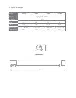 Preview for 6 page of Hyco Sahara TH01B Instruction Manual