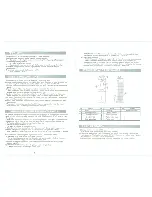 Preview for 2 page of Hyco Sapphire - OS28LB Operation Manual