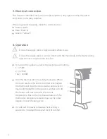 Предварительный просмотр 4 страницы Hyco scirocco SC2000Y Product Instruction Manual