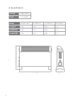 Предварительный просмотр 6 страницы Hyco scirocco SC2000Y Product Instruction Manual