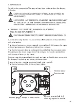 Предварительный просмотр 5 страницы Hyco SF10K Instruction Manual