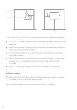 Предварительный просмотр 6 страницы Hyco SP3000HL Instruction Manual