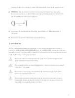 Preview for 3 page of Hyco Sun Prince SP1000H Instruction Manual