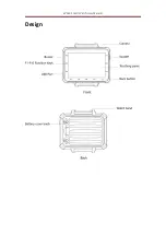 Предварительный просмотр 3 страницы Hyco W563 User Manual