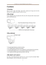 Предварительный просмотр 9 страницы Hyco W79LD Series User Manual