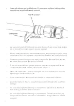 Предварительный просмотр 12 страницы Hyco Zen Spa Series Product Instruction Manual