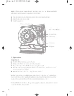 Preview for 6 page of Hyco Zephyr DF20 Instruction Manual