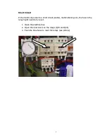 Preview for 8 page of HYCON HPP18E FLEX Operating Manual