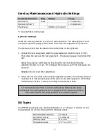 Preview for 9 page of HYCON HPP18E FLEX Operating Manual