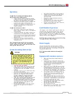 Preview for 7 page of HYCON HRS400 Operating Manual