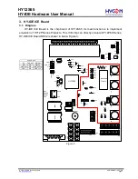 Preview for 7 page of HYCON HY12S65 User Manual