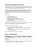 Preview for 10 page of HYCON Hydraulic Post Driver Operating Manual