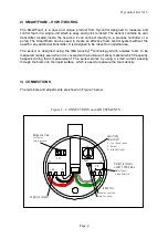 Предварительный просмотр 4 страницы Hycontrol SW2 Installation And Operation Manual