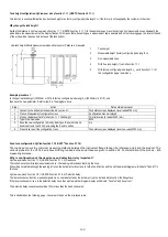 Preview for 30 page of Hycontrol VF04 User And Programming Manual