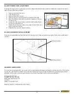 Preview for 34 page of Hyd-Mech 393396 Service & Parts Manual