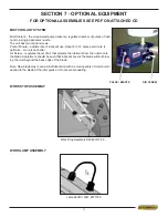 Preview for 39 page of Hyd-Mech 393396 Service & Parts Manual