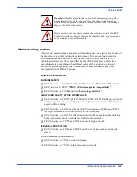 Preview for 22 page of Hyd-Mech DM8 Use And Maintenance Manual