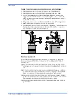 Preview for 23 page of Hyd-Mech DM8 Use And Maintenance Manual