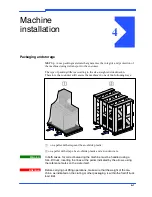 Preview for 28 page of Hyd-Mech DM8 Use And Maintenance Manual